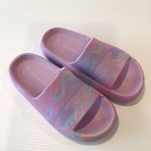Primark - Mauve Slides